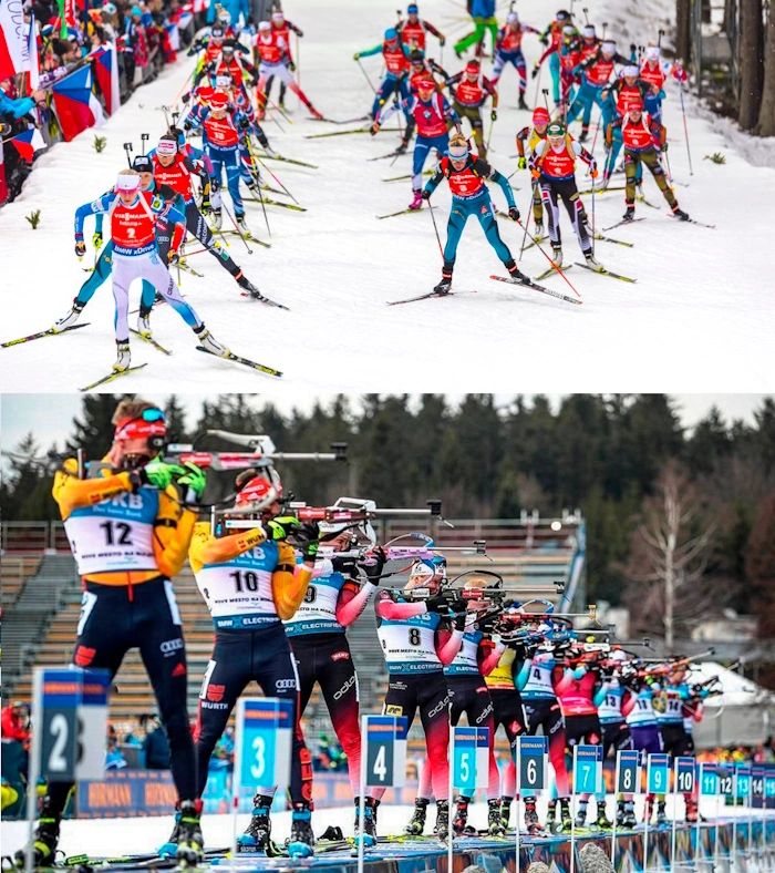 BIATHLON HOME PAGE visual data 4